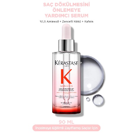 Kerastase Genesis Serum Anti-chute Fortifiant