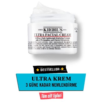 Kiehl's Ultra Facial Günlük Krem