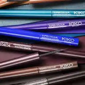Kiko Eyeliner Super Colour Waterproof Eyeliner 