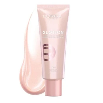 L'Oréal Paris Glotion All-In-One Doğal Işıltı 901 Fair Glow Highlighter