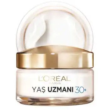 L'Oréal Paris +30 Yaş Uzmanı Anti Aging Krem 
