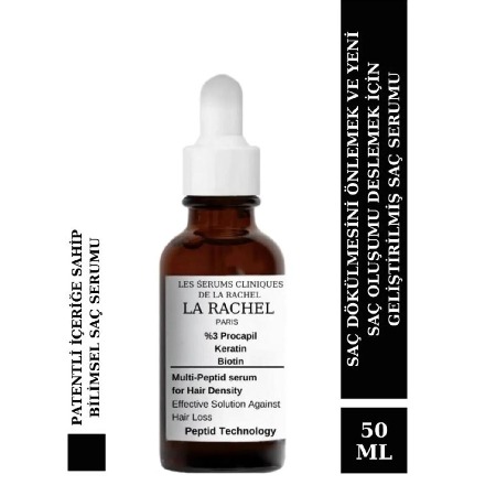 La Rachel Saç Dökülmesine Karşı Saç Serumu