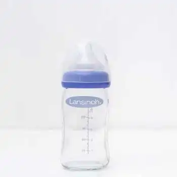 Lansinoh 240 ml Cam Biberon 