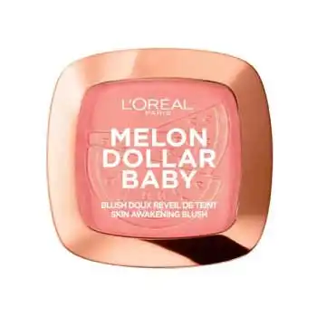 Loreal Paris Melon Dollar Baby Allık 