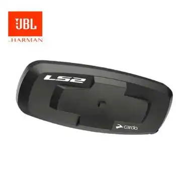Ls2 4x Jbl Intercom