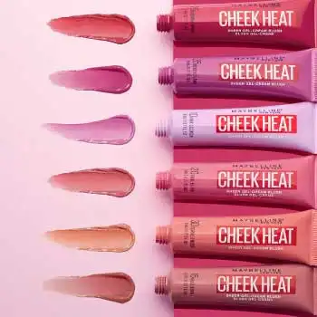 Maybelline New York Cheek Heat Allık 