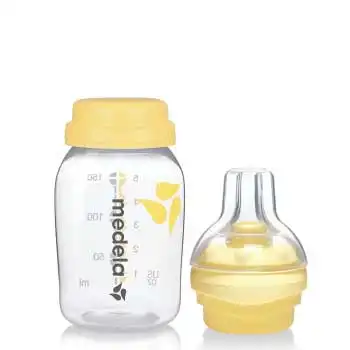Medela Calma 150 ml Emziği Anne Sütü Beslemesi Biberon