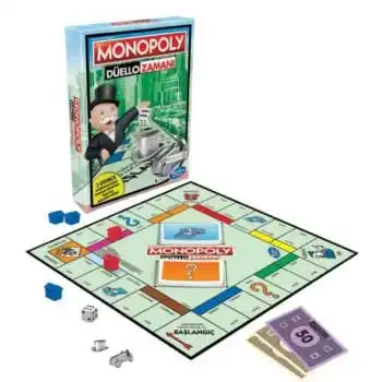 Monopoly (Klasik) Kutu Oyunu 