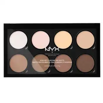 Nyx Cosmetics Highlight & Contour Pro Kontür Paleti