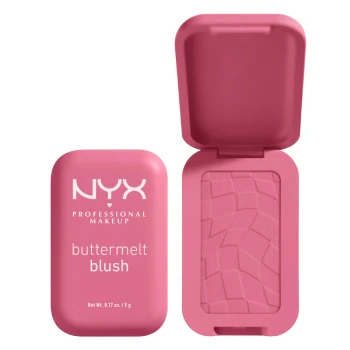 Nyx Professional Makeup Buttermelt Blush Allık