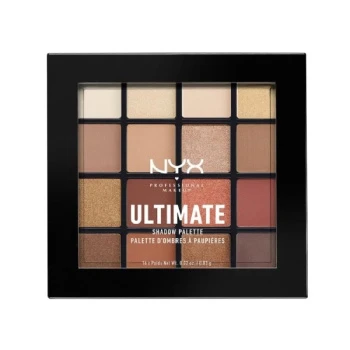 Nyx Professional Makeup Ultimate Shadow Far Paleti 