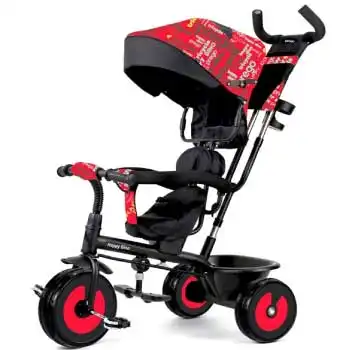 Prego Happy Dino Bebek Bisikleti  
