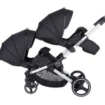 Prego Ibiza Pro Travel İkiz Bebek Arabası