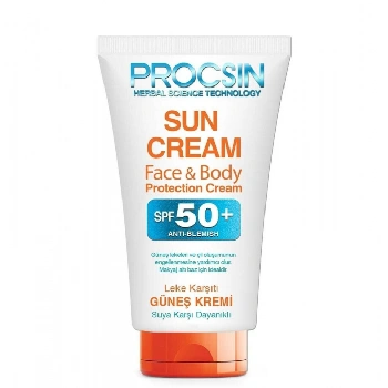 Procsin Koyu Leke Karşıtı Uv Korumalı