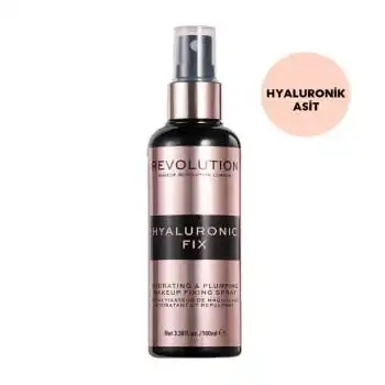 Revolution Hyaluronic V4 Makyaj Sabitleyici