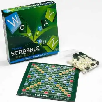 Scrabble Kutu Oyunu 