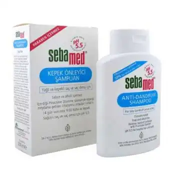 Sebamed Kepek Şampuanı 