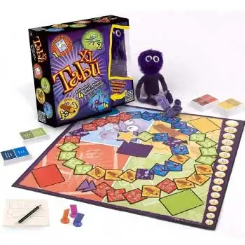 Tabu XL Kutu Oyunu