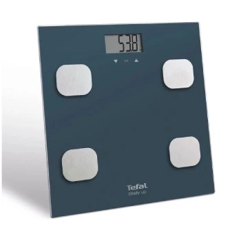 Tefal BM2520 Body Up Yağ Ölçerli Banyo Tartısı 