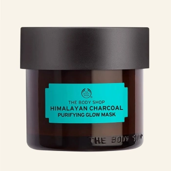 The Body Shop Himalayan Charcoal Cilt Maskesi