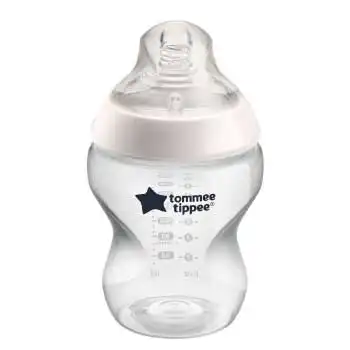 Tommee Tippee Naturel Beyaz 260 ml Pp Biberon  