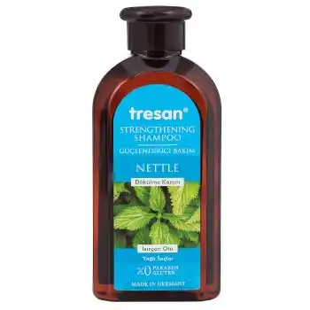 Tresan Isırgan Otu Yağlanma Karşıtı Şampuan 