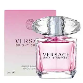 Versace Bright Crystal Kadın Parfümü 