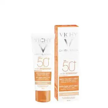 Vichy Capital Soleil Anti Dark Spots Güneş Kremi