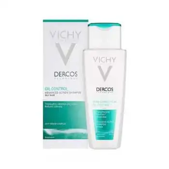 Vichy Dercos Oil Control Yağlanma Karşıtı Şampuan  