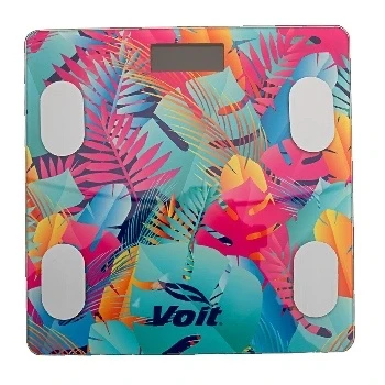 Voit Colorful Bluetooth Baskül