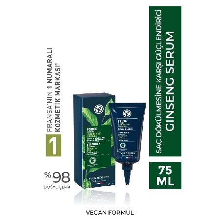 Yves Rocher (Anti-chute) Güçlendirici Ginseng Serum