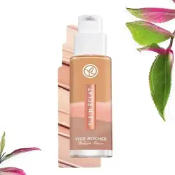 Yves Rocher Detoks Etkili Işıltı Veren Fondöten 