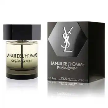Yves Saint Laurent La Nuit De L’Homme Erkek Parfümü