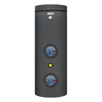 Apamet Çift Serpantinli Emaye Termoboyler