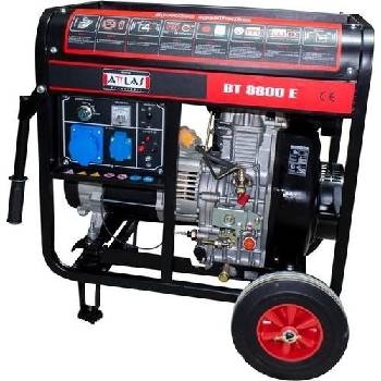 Attlas BT8800E Dizel Jeneratör