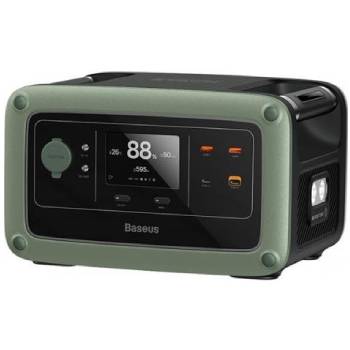 Baseus 600W Taşınabilir Güç İstasyonu 