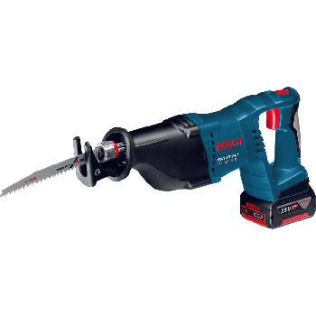 Bosch GSA 18V-LI Tilki Kuyruğu