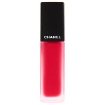 Chanel Rouge Allure Ink Fusion 818 True Ruj
