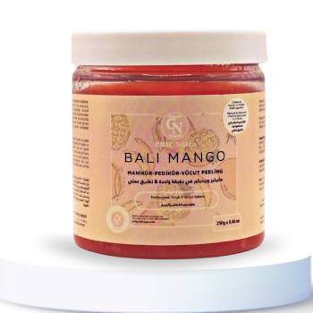 Chic Nail Bali Mango Ayak Peelingi