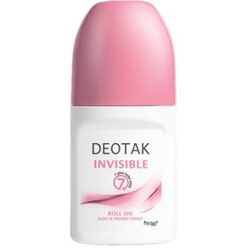 Deotak Invisible Deo Roll On Deodorant