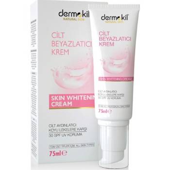 Dermokil Natural Skin Cilt Beyazlatıcı Krem