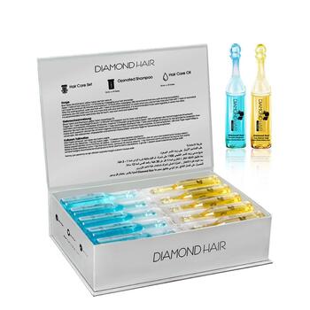 Diamond Hair Saç Bakım Seti