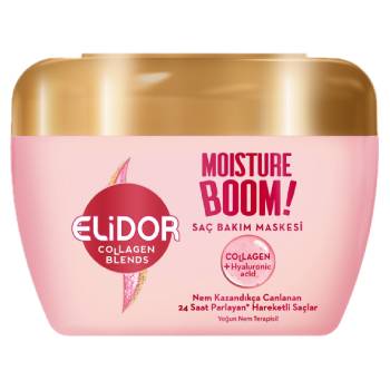 Elidor Collagen Blends Saç Maskesi