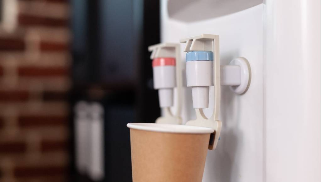 Arıtmalı Su Sebili