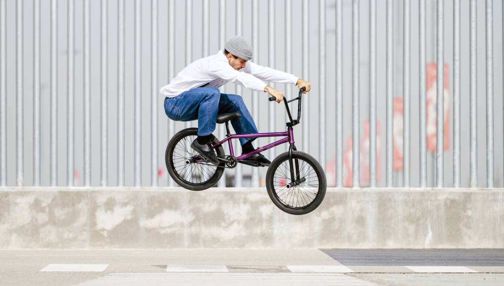 En İyi BMX Bisiklet