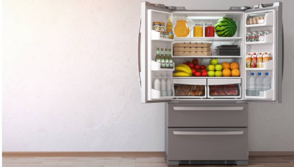 Gardırop Tipi Buzdolabı