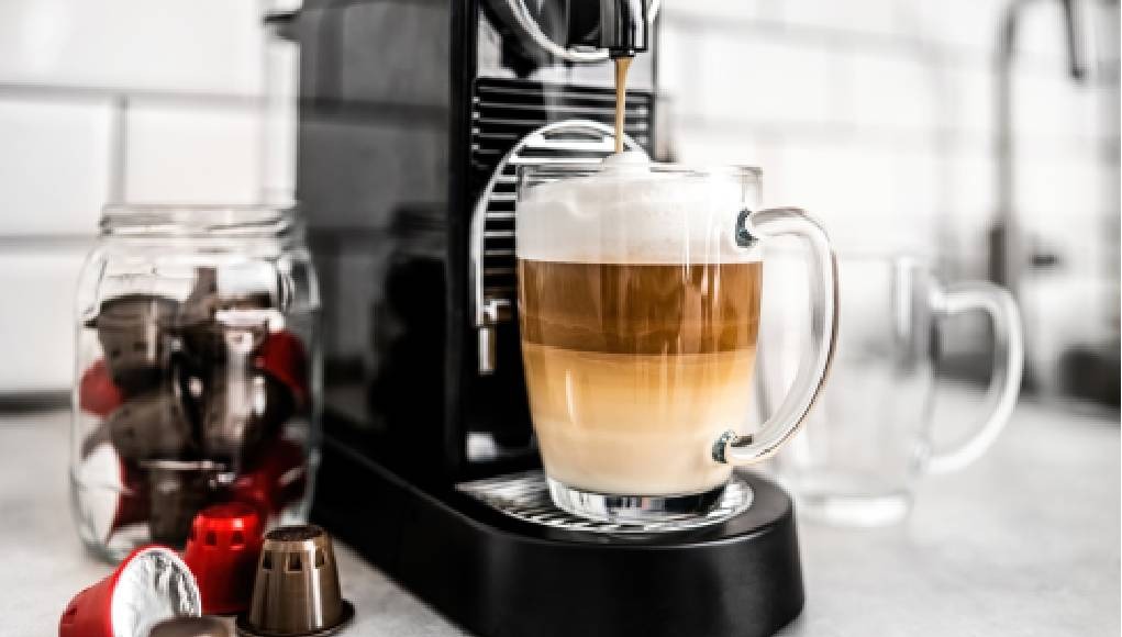 Kapsül Kahve Makinesi