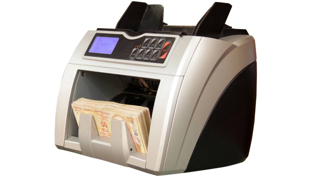 En İyi Para Sayma Makinesi