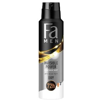Fa Men Invisible Power Deodorant