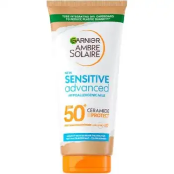 Garnier Ambre Solarie Sensitive Advanced Güneş Kremi